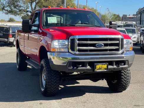 Used 2000 Ford F250 XLT image 8