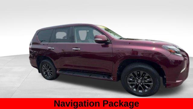 Used 2021 Lexus GX 460 Premium w/ Premium Package AWD/4WD image 10