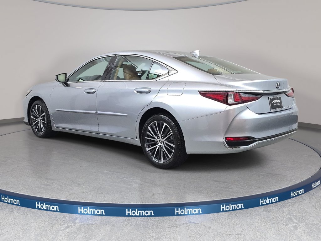 Certified 2023 Lexus ES 250 w/ Premium Package AWD/4WD image 8