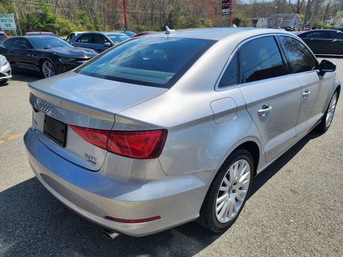 Used 2015 Audi A3 2.0T Premium Plus w/ Premium Plus Package AWD/4WD image 4