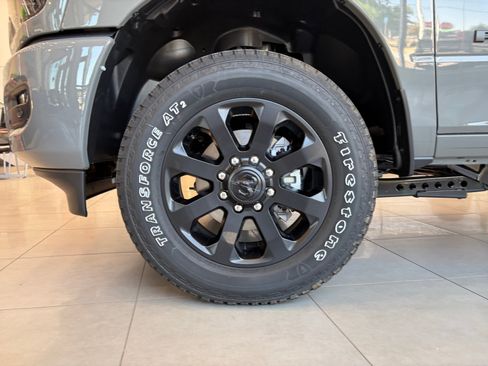 New 2026 RAM 2500 Laramie w/ Night Edition AWD/4WD image 11