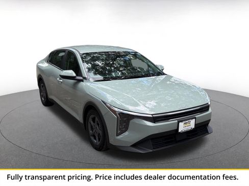 Used 2025 Kia K4 FWD image 1