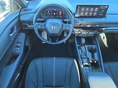 Used 2024 Honda Accord Sport image 12