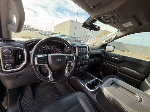 Used 2020 Chevrolet Silverado 1500 LT Trail Boss image 22