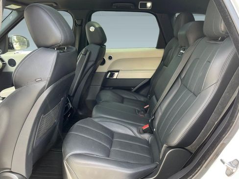 Used 2014 Land Rover Range Rover Sport Supercharged AWD/4WD image 9