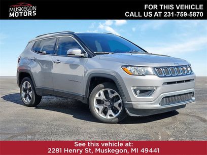 Used 2019 Jeep Compass Limited
