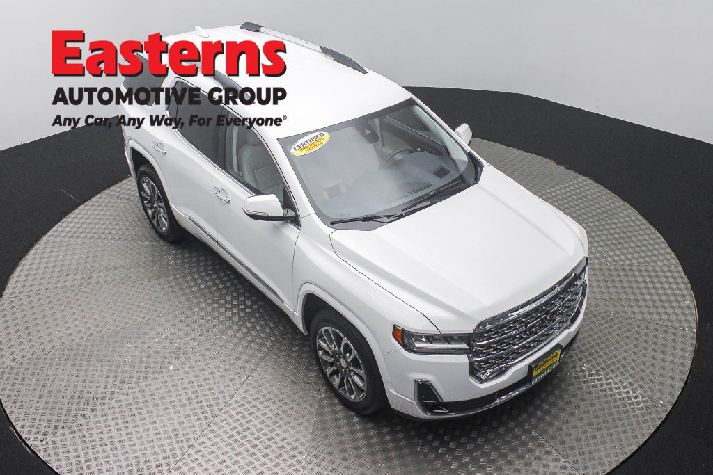Used 2023 GMC Acadia Denali AWD/4WD image 4