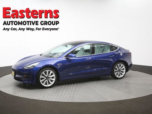 Used 2019 Tesla Model 3 Long Range AWD/4WD image 50