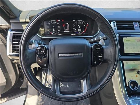 Used 2021 Land Rover Range Rover Sport HSE Silver Edition AWD/4WD image 18