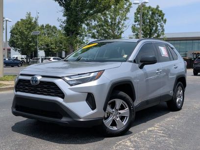 Used 2023 Toyota RAV4 XLE w/ Convenience Package