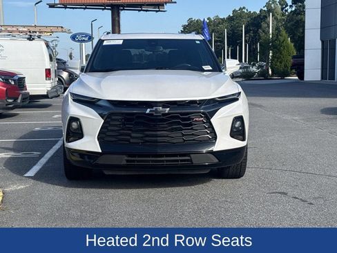 Used 2021 Chevrolet Blazer RS w/ Enhanced Convenience Package FWD image 3