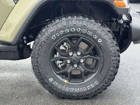 New 2026 Jeep Gladiator Willys image 12