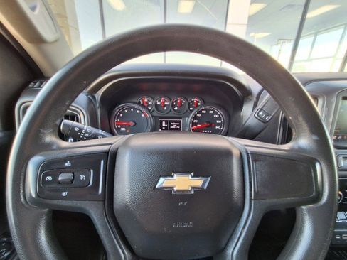 Used 2022 Chevrolet Silverado 2500 W/T w/ WT Convenience Package image 12