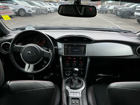 Used 2013 Subaru BRZ Limited w/ Popular Pkg 2C image 17