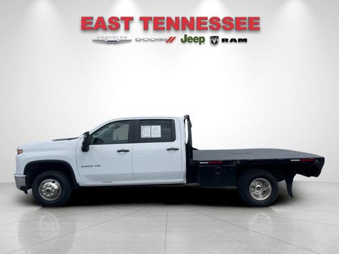 Used 2022 Chevrolet Silverado 3500 W/T w/ WT Convenience Package RWD image 6