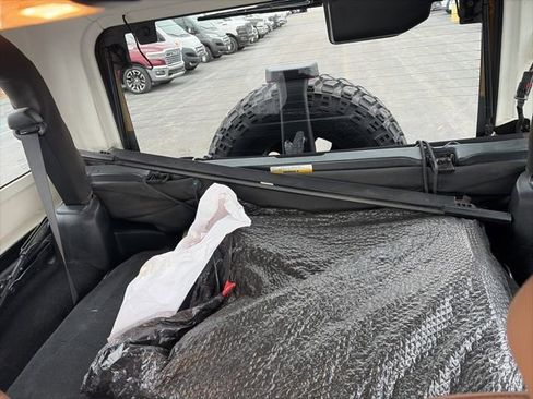 Used 2013 Jeep Wrangler Rubicon w/ Dual Top Group image 9