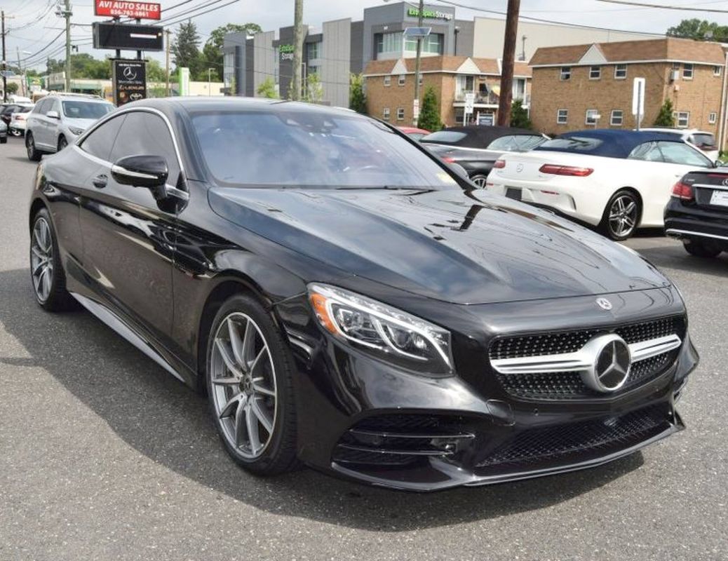Used 2019 Mercedes-Benz S 560 4MATIC Coupe image 13