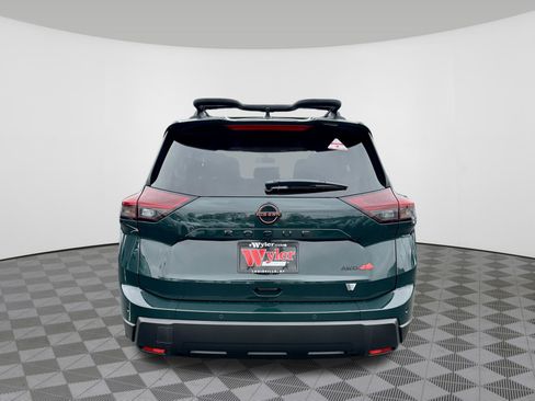 New 2026 Nissan Rogue SV AWD/4WD image 8