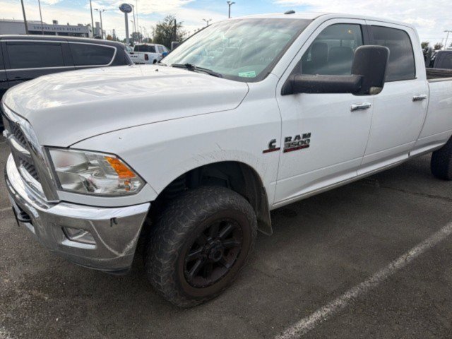 Used 2018 RAM 3500 SLT w/ Luxury Group AWD/4WD image 1