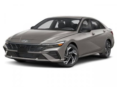 New 2026 Hyundai Elantra Sport image 1