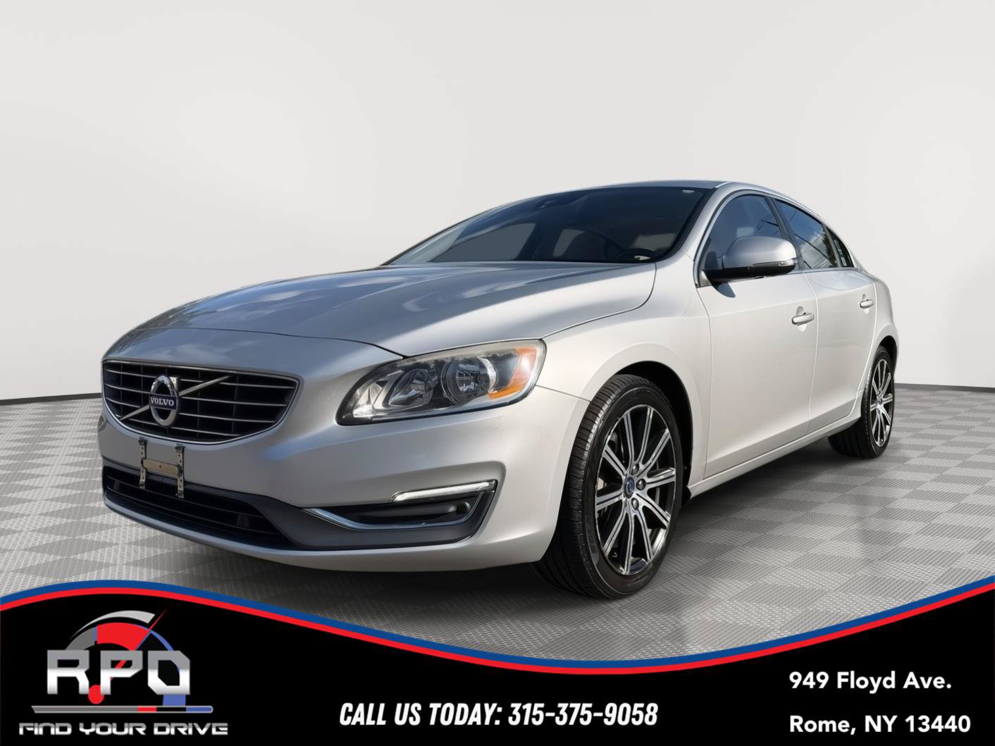 Used 2018 Volvo S60 T5 Inscription AWD/4WD image 1