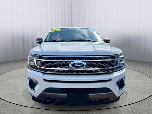 Used 2021 Ford Expedition Max King Ranch AWD/4WD image 42