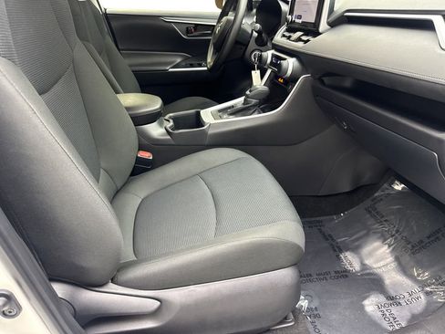 Used 2025 Toyota RAV4 LE FWD image 45