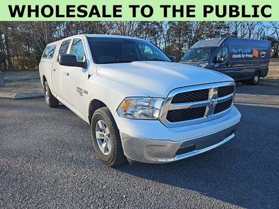 Used 2019 RAM 1500 Classic SLT