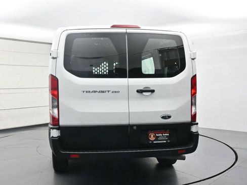 Used 2025 Ford Transit 250 Low Roof w/ Exterior Upgrade Package RWD image 20