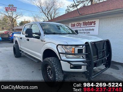 Used 2019 Ford F150 XL w/ Equipment Group 101A Mid