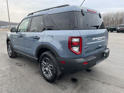 Used 2025 Ford Bronco Sport Big Bend w/ Convenience Package image 3