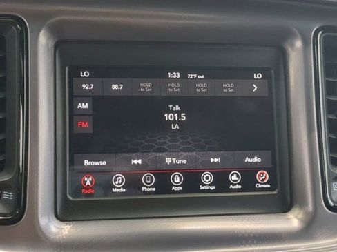 Used 2023 Dodge Challenger SXT w/ Blacktop Package RWD image 14
