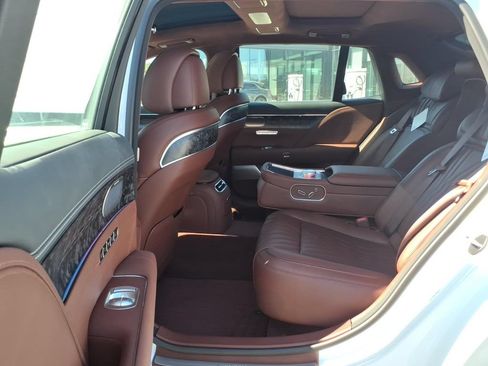 New 2026 Genesis G90 3.5T AWD/4WD image 9