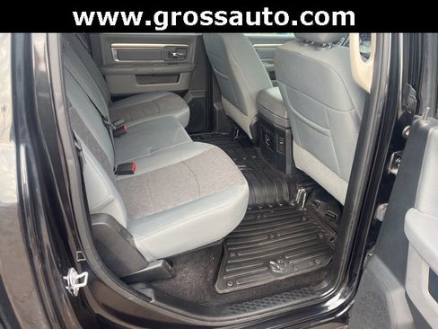 Used 2017 RAM 1500 Outdoorsman image 9