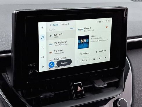 Used 2024 Toyota Corolla Cross LE image 20