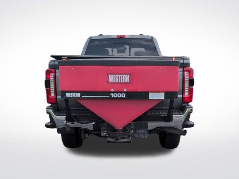 Used 2024 Ford F350 Lariat w/ Tremor Off-Road Package AWD/4WD image 15