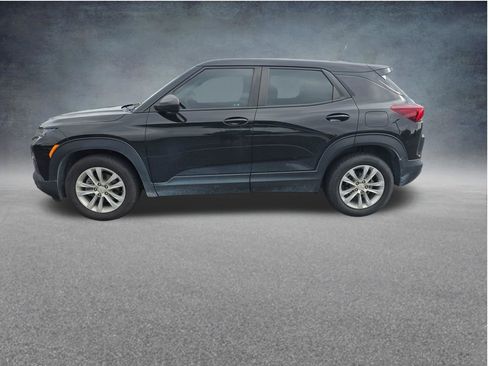 Used 2021 Chevrolet TrailBlazer LS FWD image 11