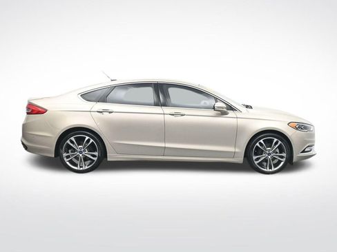 Used 2017 Ford Fusion Titanium image 4