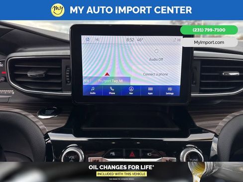 Used 2023 Ford Explorer Limited image 21