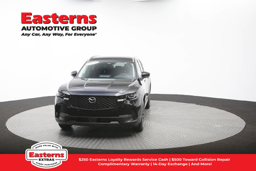 Used 2025 MAZDA CX-50 AWD 2.5 S w/ Preferred Package image 54