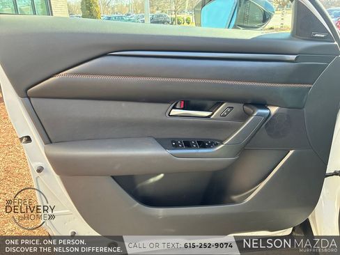 Certified 2025 MAZDA CX-50 2.5 Hybrid w/ Weather Package image 18