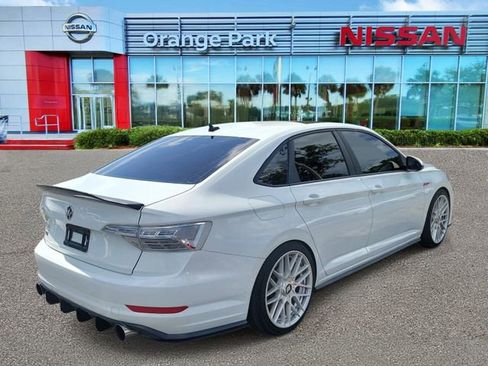Used 2021 Volkswagen Jetta GLI Autobahn FWD image 2