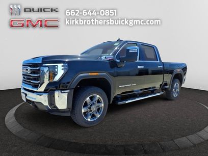 New 2026 GMC Sierra 2500 SLT w/ SLT Premium Package