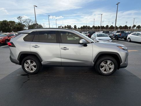 Used 2023 Toyota RAV4 LE AWD/4WD image 8