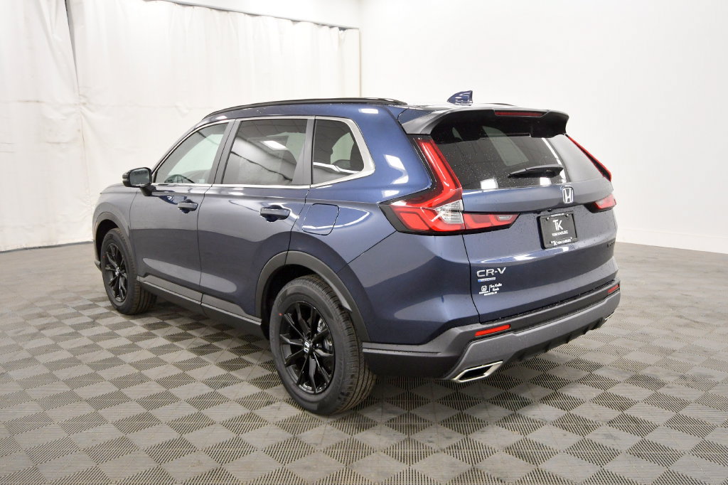 New 2027 Honda CR-V Sport-L image 5