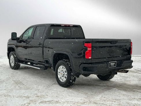 Certified 2024 Chevrolet Silverado 2500 LTZ w/ LTZ Convenience Package image 5