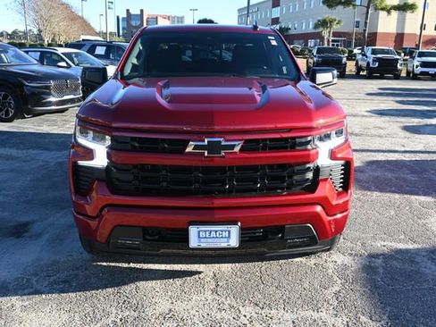 Used 2025 Chevrolet Silverado 1500 RST image 8