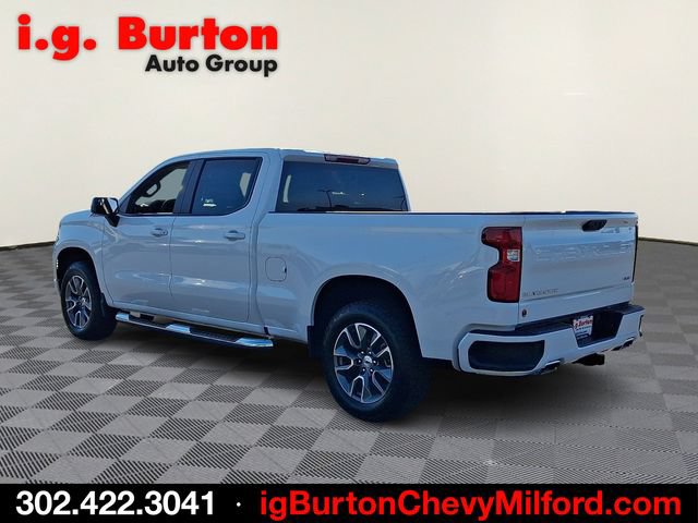 New 2026 Chevrolet Silverado 1500 RST w/ Z71 Off-Road Package AWD/4WD image 3