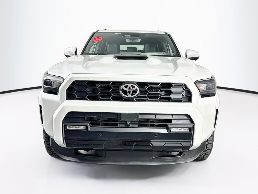 Used 2026 Toyota 4Runner TRD Sport Premium AWD/4WD image 2