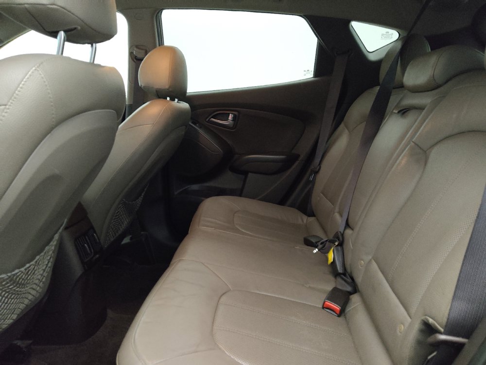 Used 2014 Hyundai Tucson Limited w/ Technology Package 02 FWD image 18
